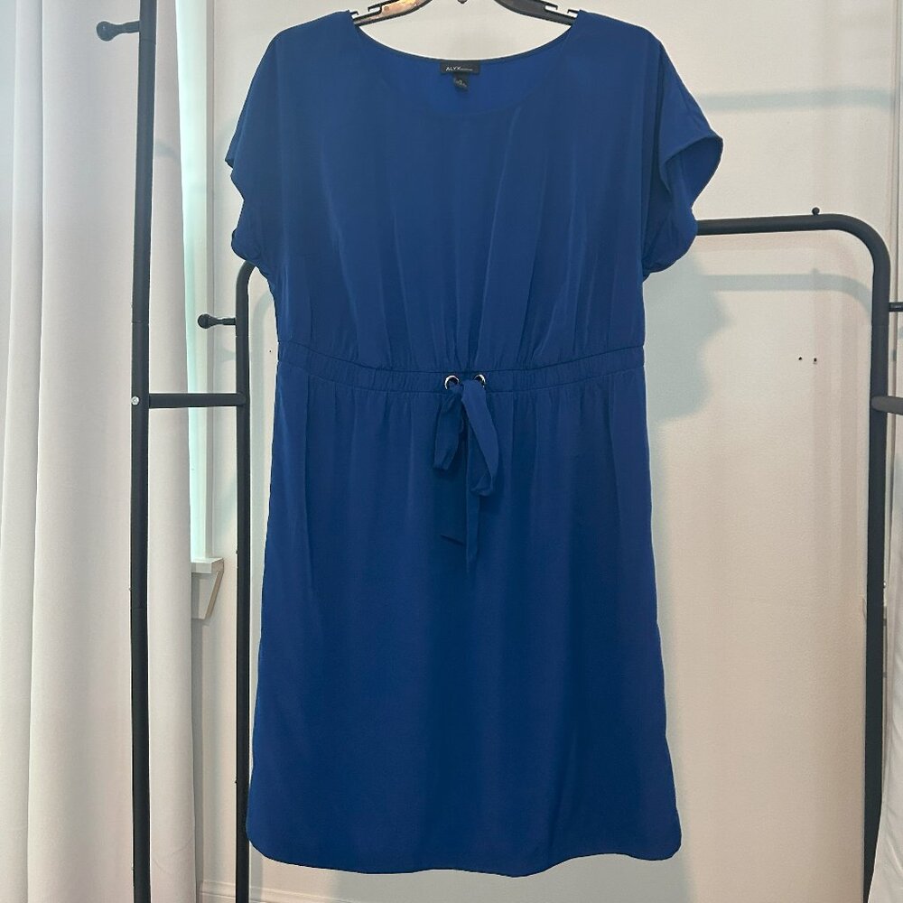 Alyx Blue Dress